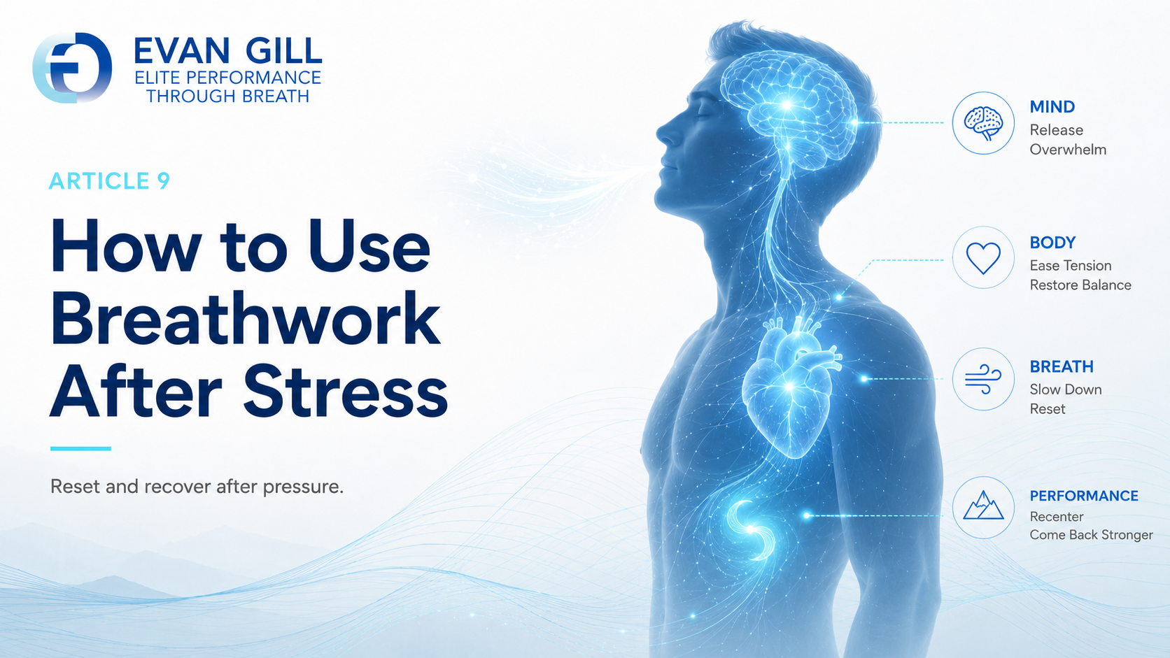 How to Use Breathwork After Stress